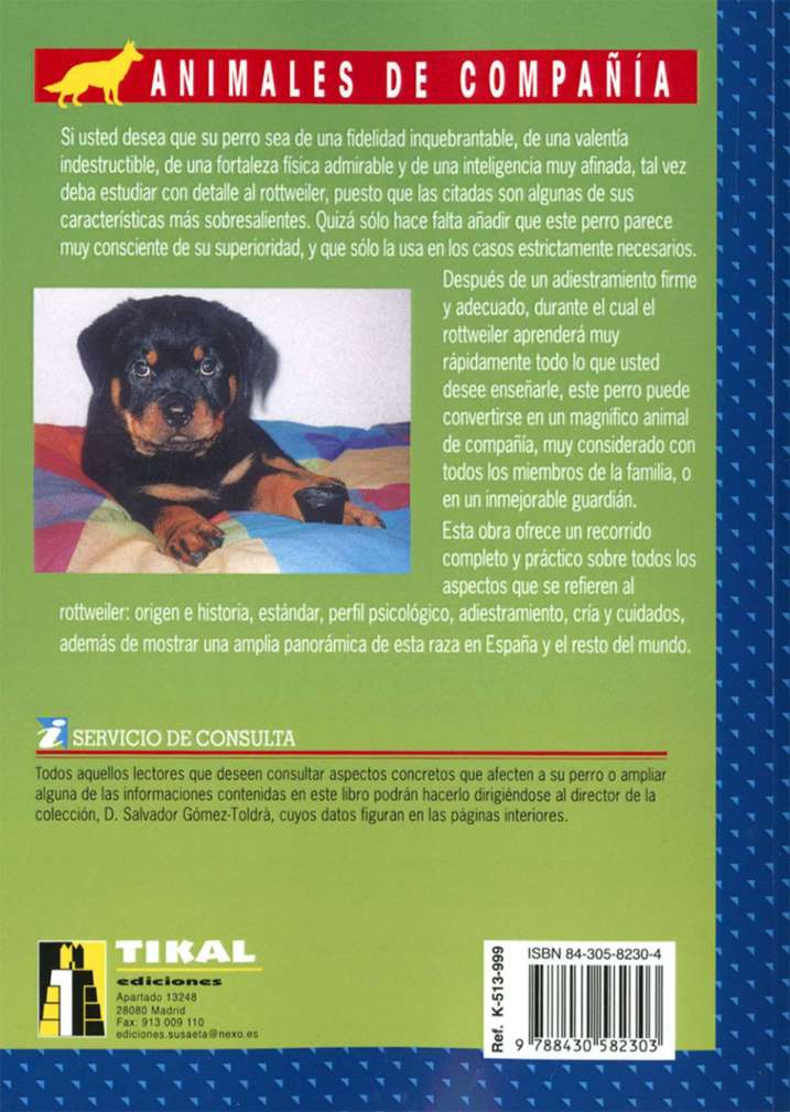 Rottweiler