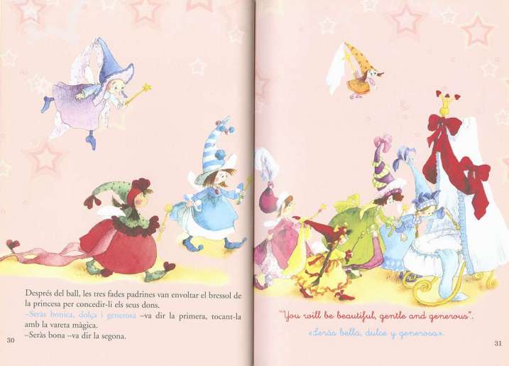 M'expliques un conte?