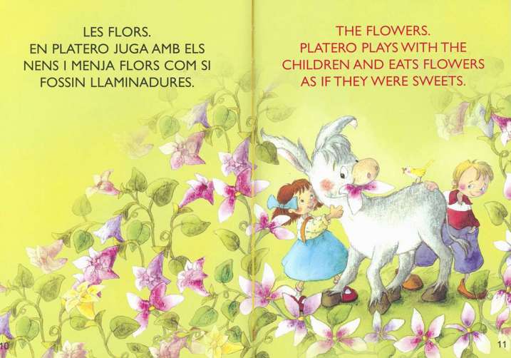 L'ase Platero/Platero, the...