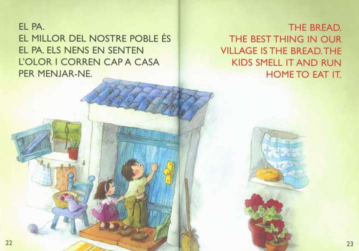 L'ase Platero/Platero, the...