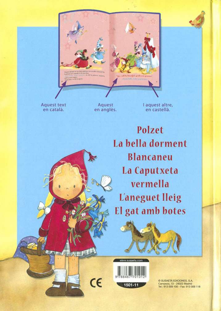 M'expliques un conte?