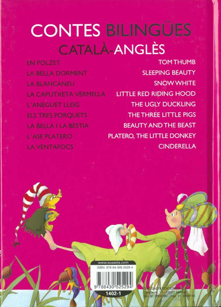 La bella dorment/Sleeping...