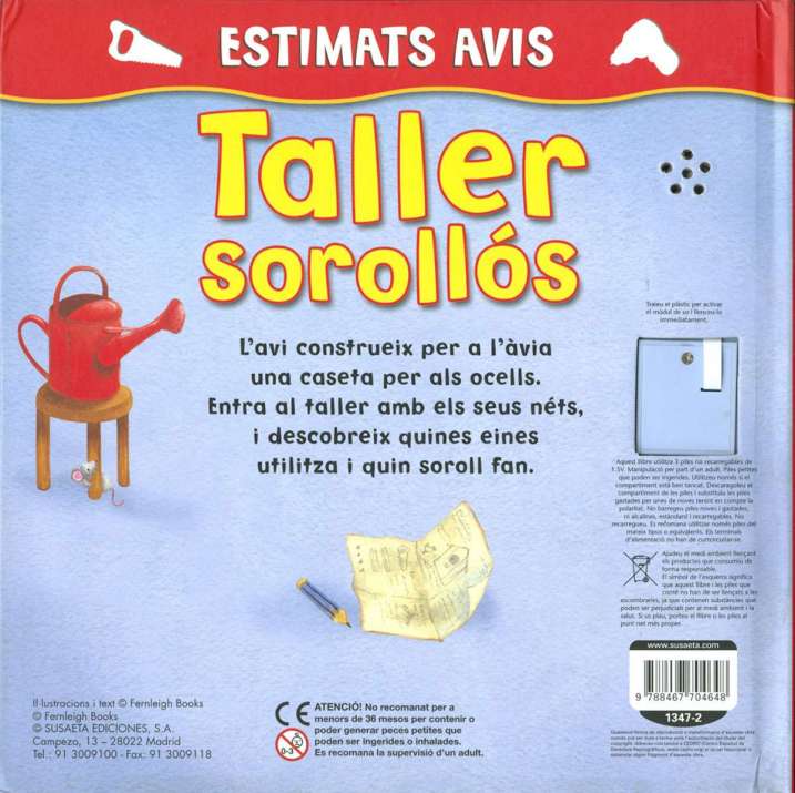 Taller sorollós