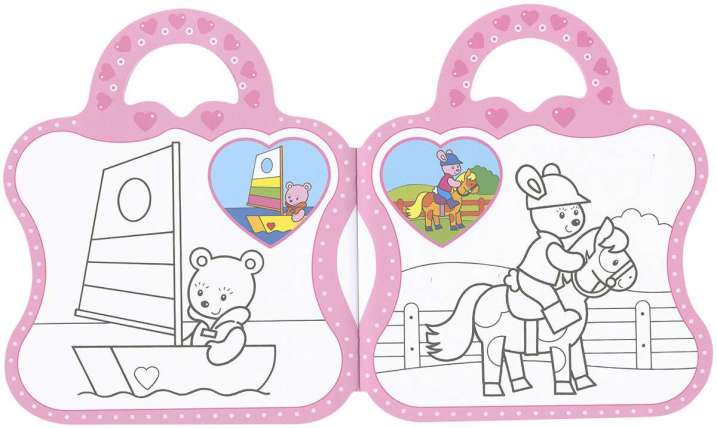 La meva bossa de pintar i...