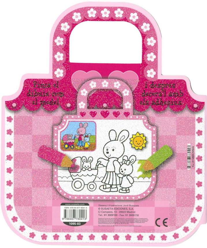 La meva cistella de pintar...