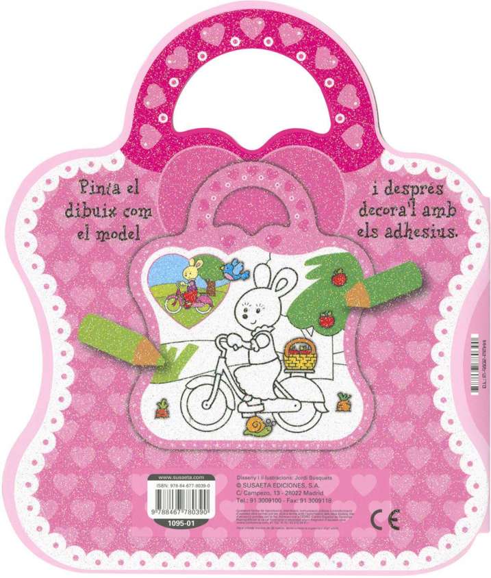 La meva bossa de pintar i...