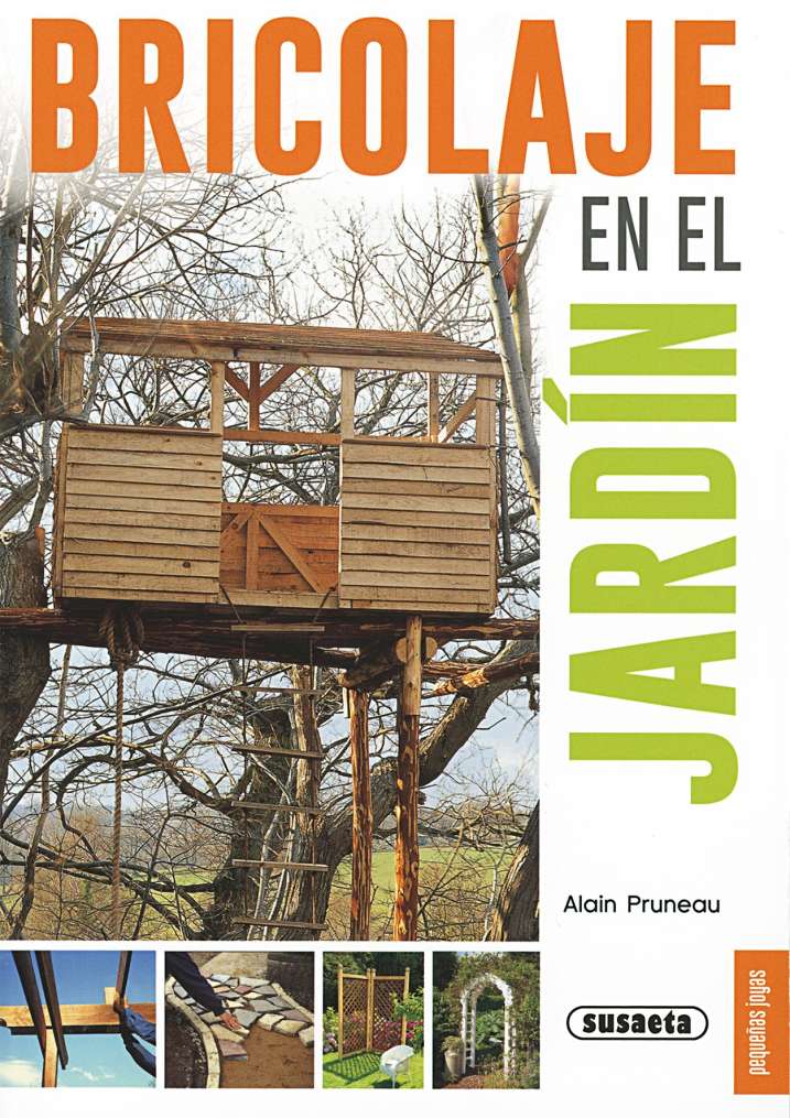 Bricolaje en el jardín