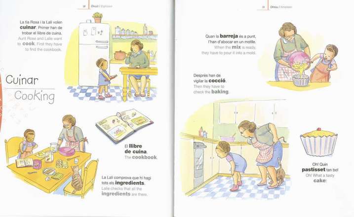 El meu primer diccionari de...