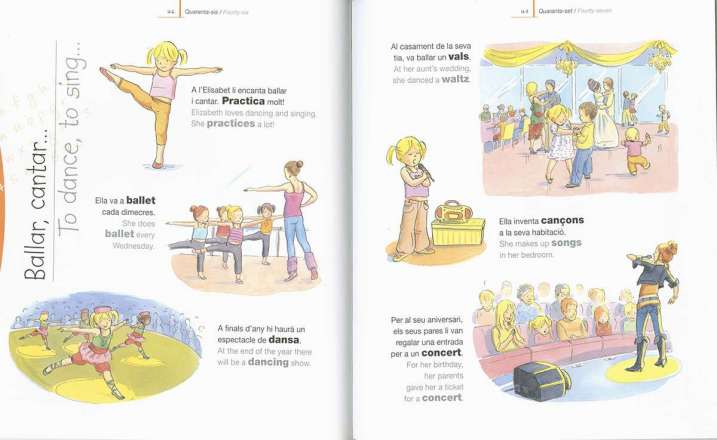 El meu primer diccionari de...