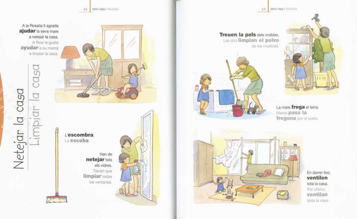 El meu primer diccionari de...