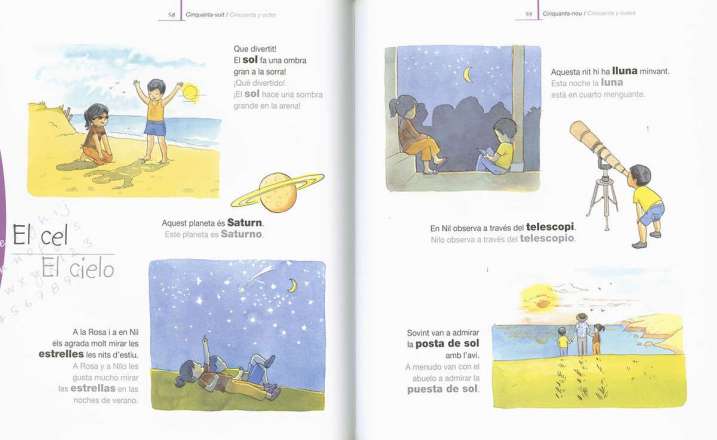 El meu primer diccionari de...