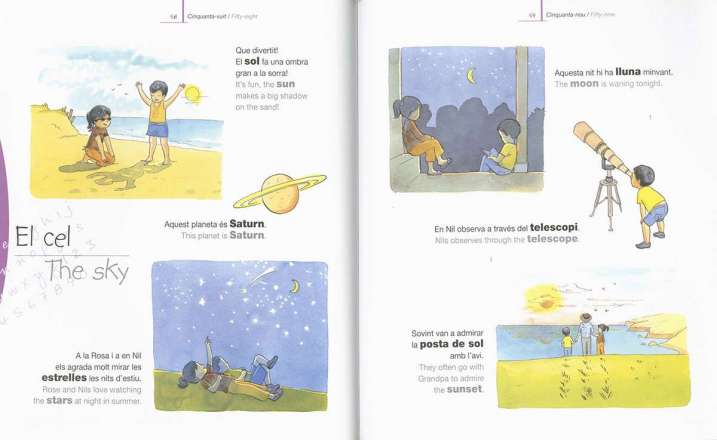 El meu primer diccionari de...