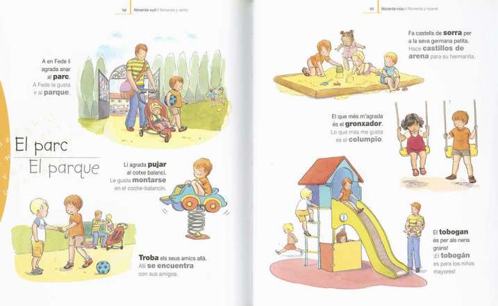 El meu primer diccionari de...