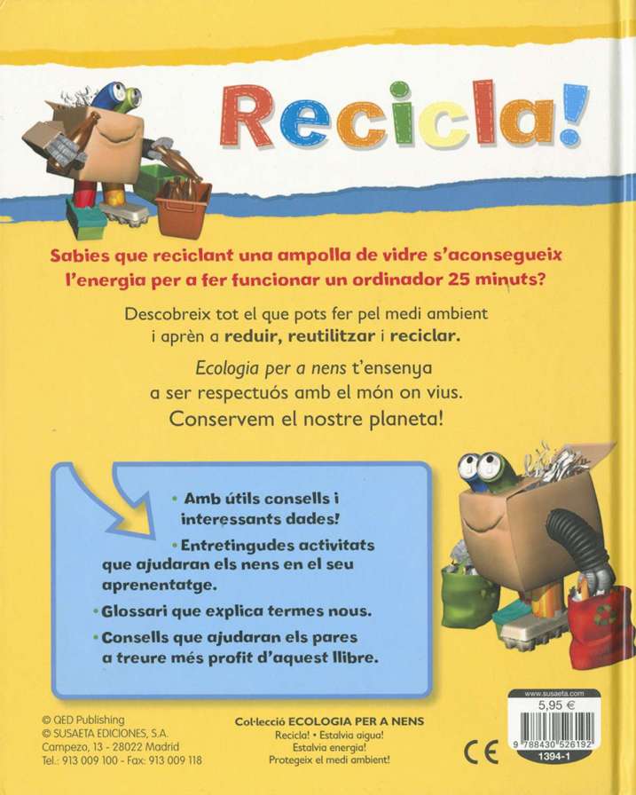 Recicla!