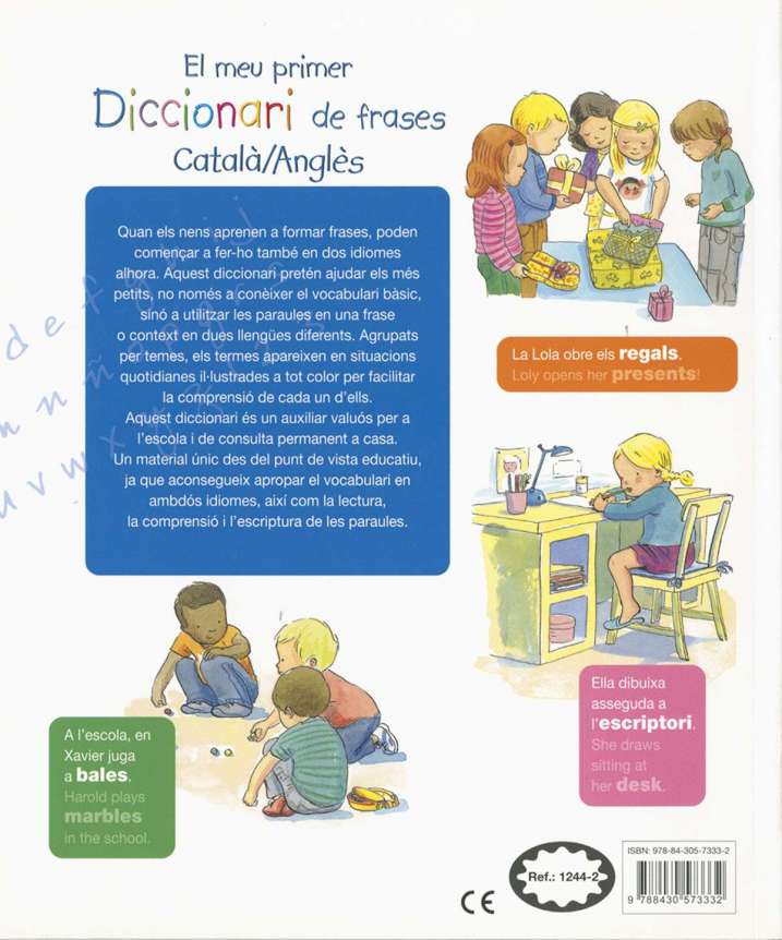 El meu primer diccionari de...