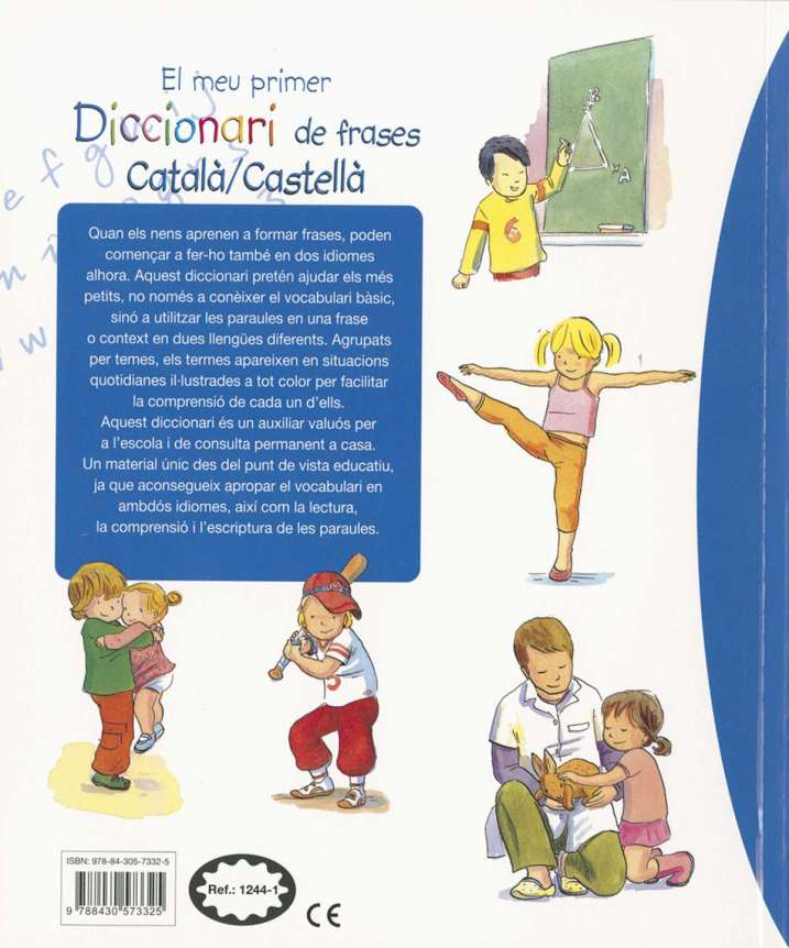 El meu primer diccionari de...