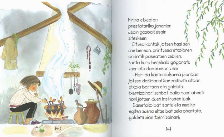 Neskatoentzako ipuinak