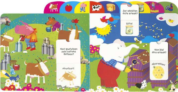 Baserria eta bertako produktua