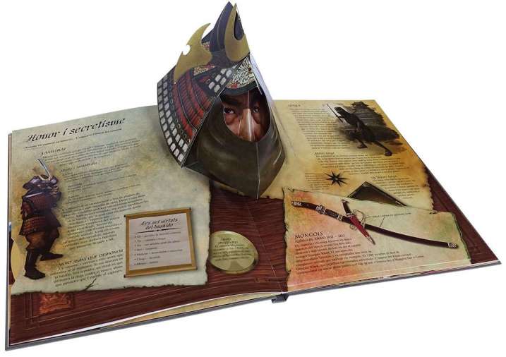 El gran llibre dels guerrers