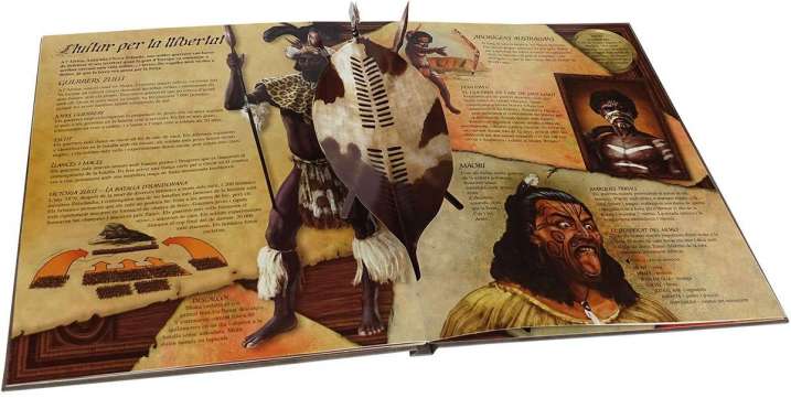 El gran llibre dels guerrers