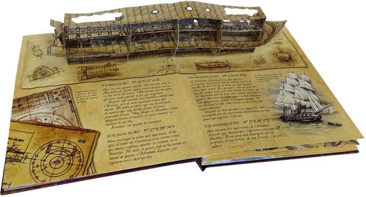 Diari del Nautilus. Capità...