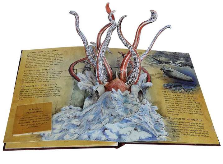 Diari del Nautilus. Capità...