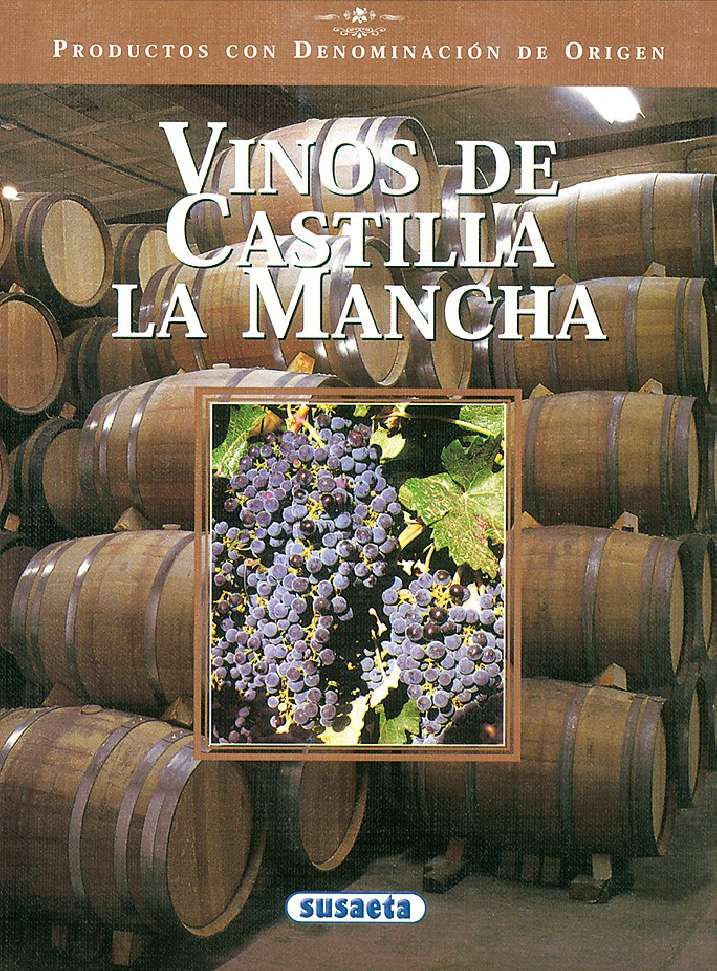 Vinos de Castilla La Mancha