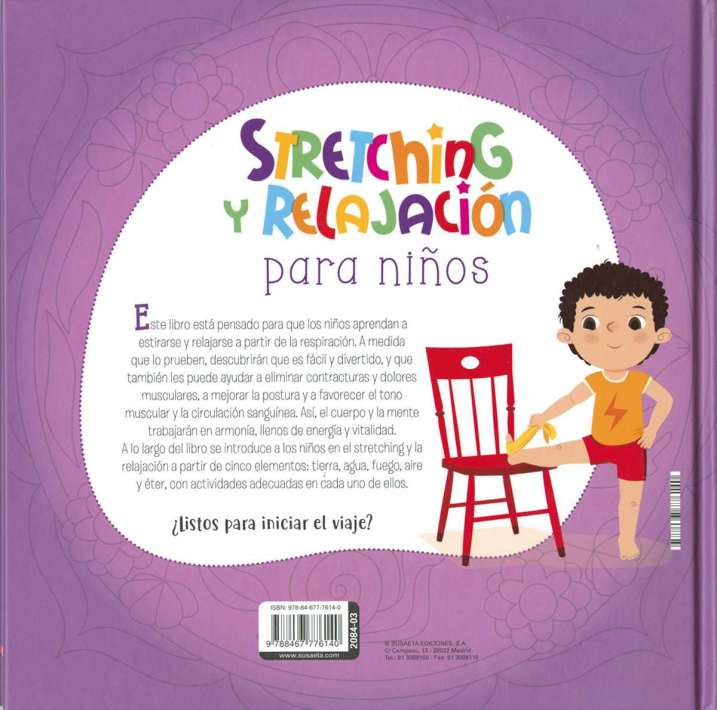 Stretching y relajación...
