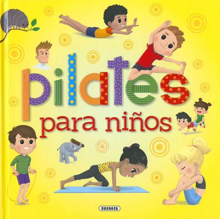 Pilates para niños