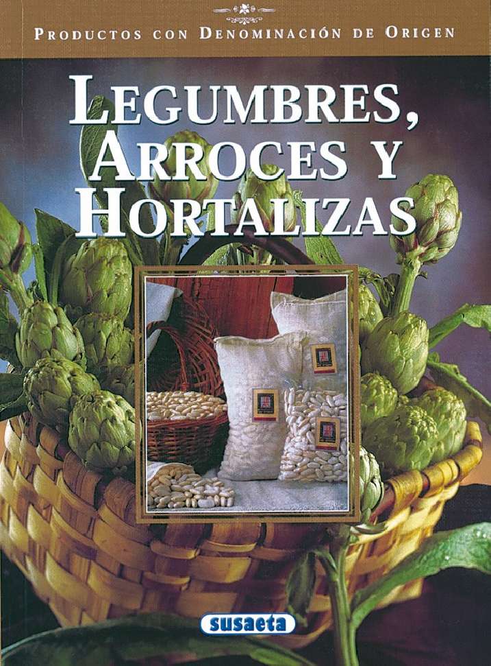 Legumbres, arroces y...