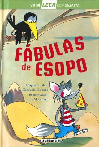 Fábulas de Esopo Fábulas de Esopo