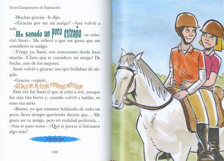 Misterio en el bosque