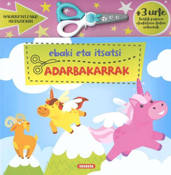 Ebaki eta itsatsi adarbakarrak