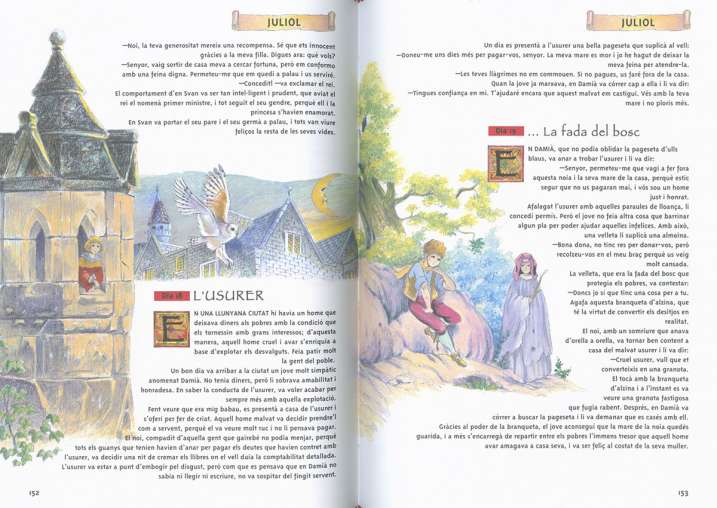 Els millors 365 contes