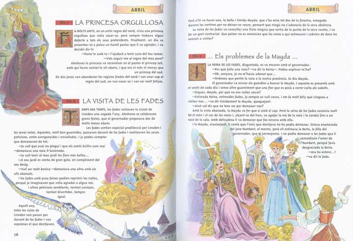 Els millors 365 contes