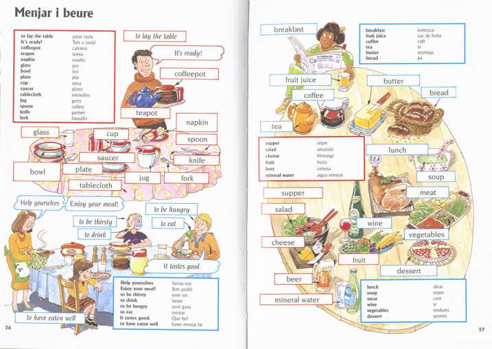 Diccionari d'anglès per a...