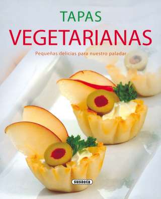 Tapas vegetarianas