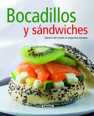 Bocadillos y sándwiches