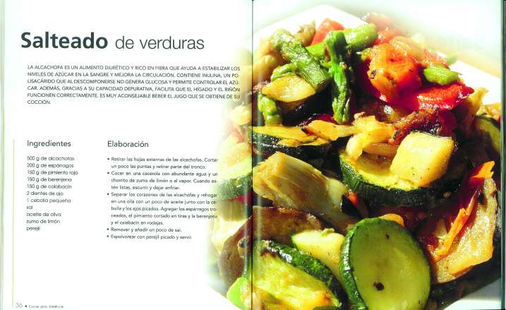 Cocina para diabéticos