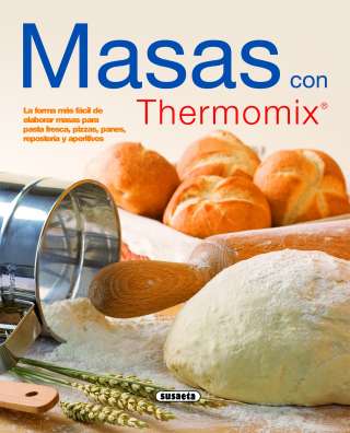Masas con Thermomix