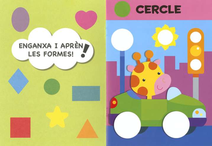 Maternal adhesius. Les formes