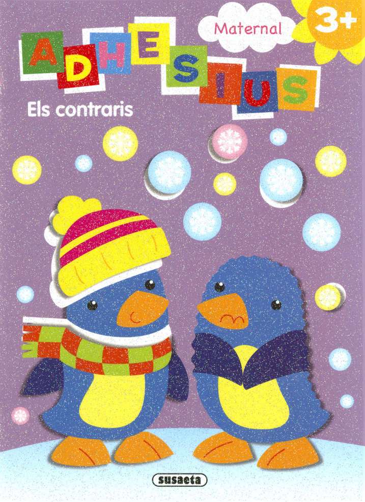 Maternal adhesius. Els...