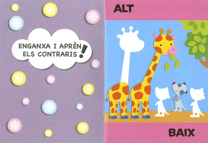 Maternal adhesius. Els...