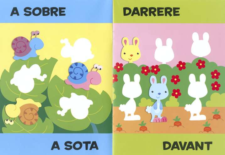 Maternal adhesius. Els...