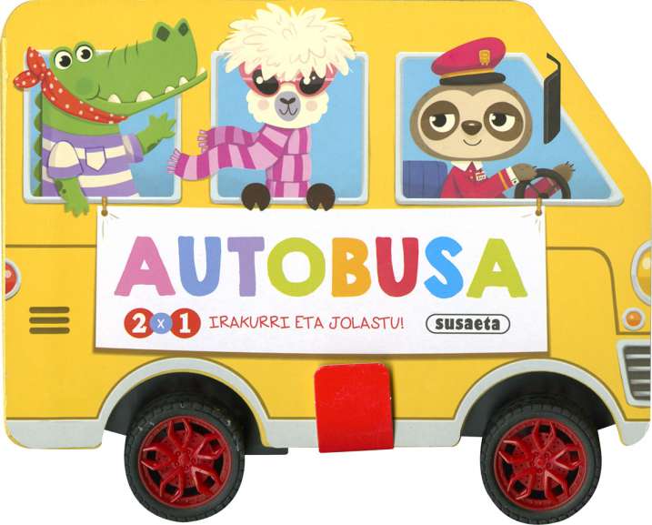 Autobusa