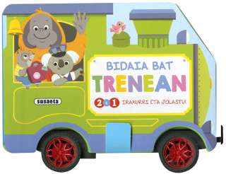 Bidaia bat trenean