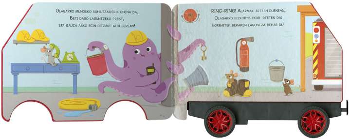 Olagarro suhiltzailea