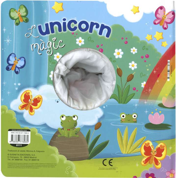 L'unicorn màgic