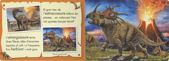 Dinosaures