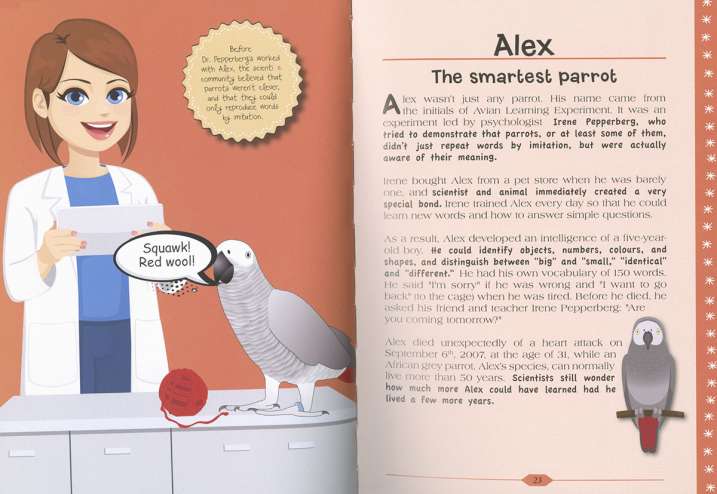 Tiny little stories of...